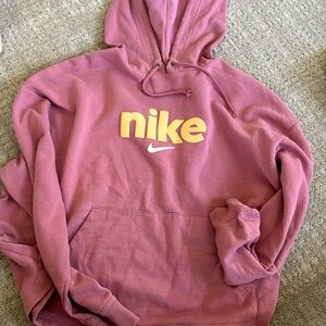 Nike hoodie